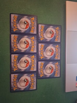 Carte Pokémon Full Art Foil