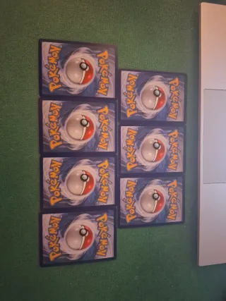Carte Pokémon Full Art Foil