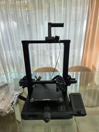 Creality Ender 3 S1 Impresora 3D