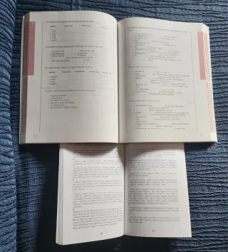 2 libros NIVEL C catalan+solucion
