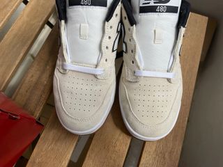New Balance Numeric 480 Talla 42.5 Beige