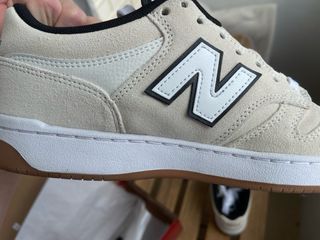 New Balance Numeric 480 Talla 42.5 Beige