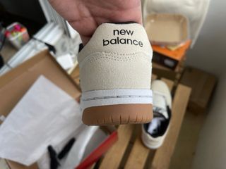 New Balance Numeric 480 Talla 42.5 Beige