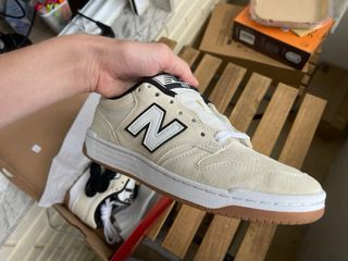 New Balance Numeric 480 Talla 42.5 Beige