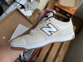 New Balance Numeric 480 Talla 42.5 Beige
