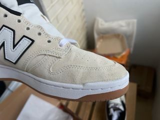 New Balance Numeric 480 Talla 42.5 Beige
