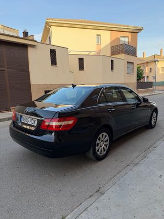 Mercedes-Benz Clase E 2011