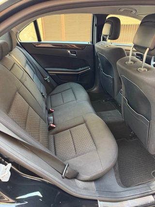 Mercedes-Benz Clase E 2011