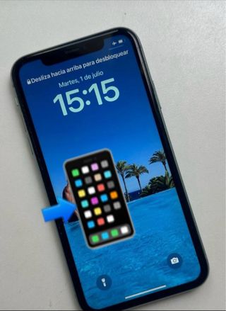 Pantalla iPhone 11