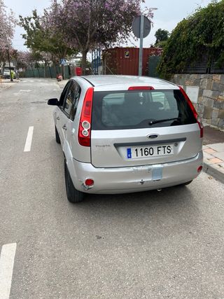 Ford Fiesta 2007