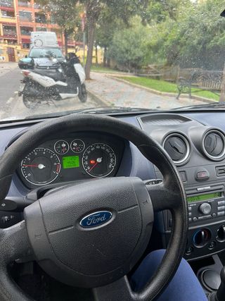 Ford Fiesta 2007