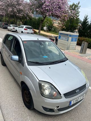 Ford Fiesta 2007