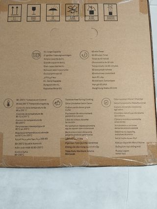 Xiaomi Air Fryer Essential 6L (NUEVA)