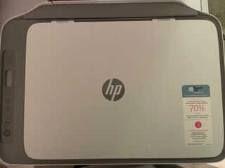 Impresora Escáner HP Deskjet 2720