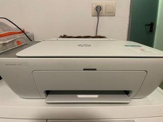 Impresora Escáner HP Deskjet 2720