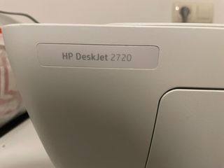 Impresora Escáner HP Deskjet 2720