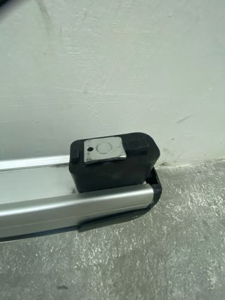 Portaesquís marca Volkswagen