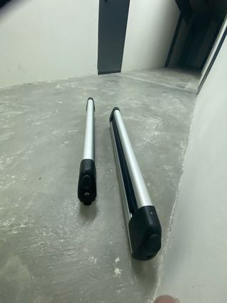 Portaesquís marca Volkswagen