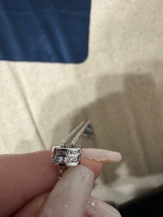 Collana APM Monaco Argento