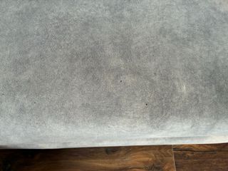 Sofá chaiselongue gris