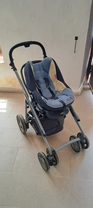 Carrito Bébécar Vogue
