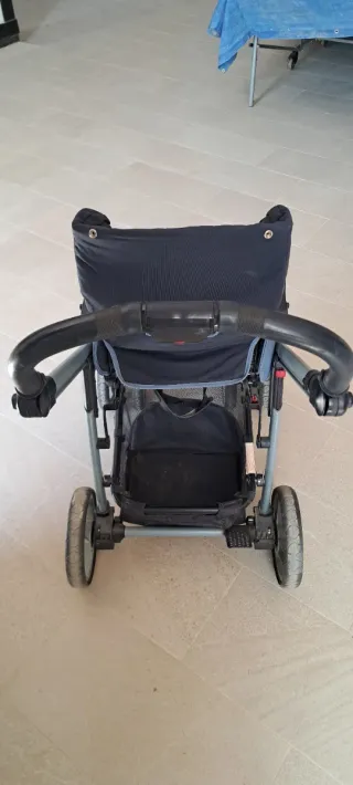 Carrito Bébécar Vogue