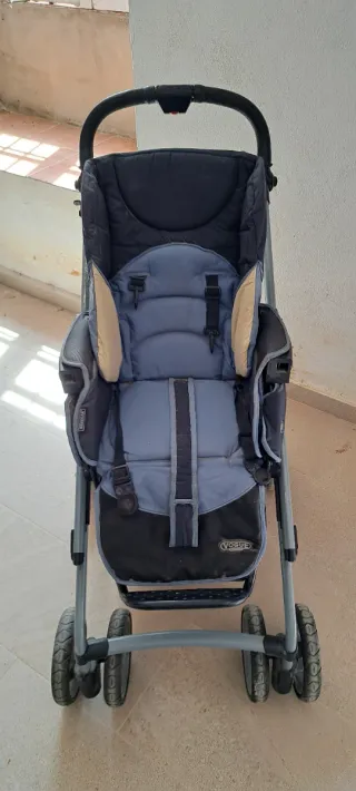 Carrito Bébécar Vogue