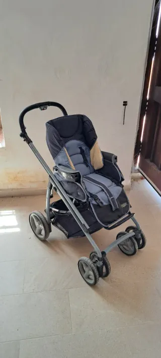Carrito Bébécar Vogue
