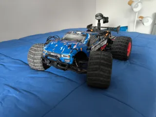 Coche teledirigido maverick quantum flux
