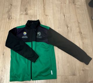 Chaqueta deportiva Fundación Victoria