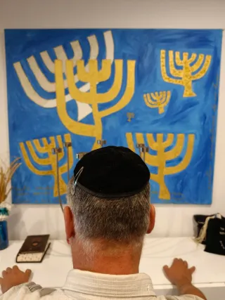 Kipá o Yarmulke