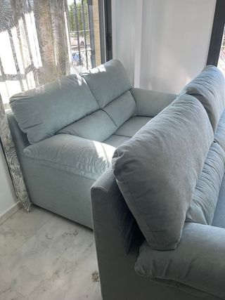SOFAS 2 y 3 PLAZAS NUEVOS desde 210€