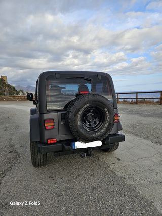 Jeep Wrangler 2006