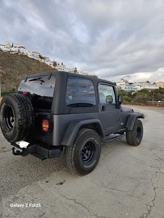 Jeep Wrangler 2006