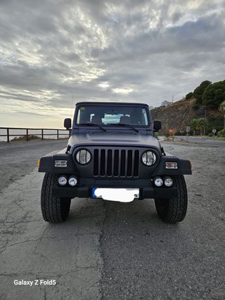 Jeep Wrangler 2006
