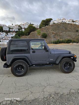 Jeep Wrangler 2006