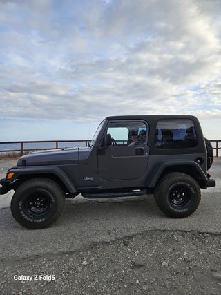 Jeep Wrangler 2006