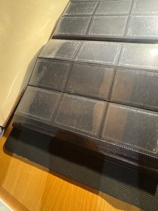 Vault X Raccoglitore 9 Tasche Nero