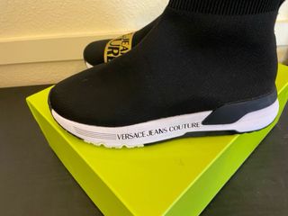 Zapatillas Versace Couture Talla 38 Ed. Limitada
