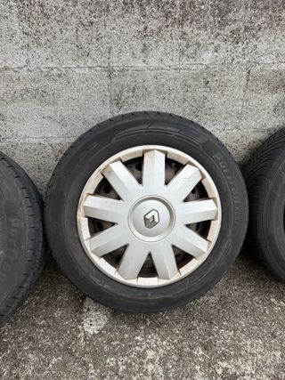 Llantas Renault Clio (Juego de 4)