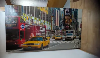 Cuadro Decorativo New York