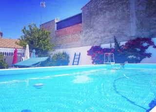 Piscina Intex Metal/Plástico