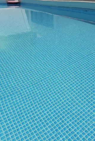 Piscina Intex Metal/Plástico