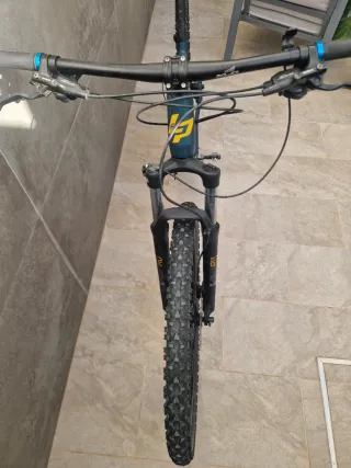 Bicicleta de Montaña Lapierre