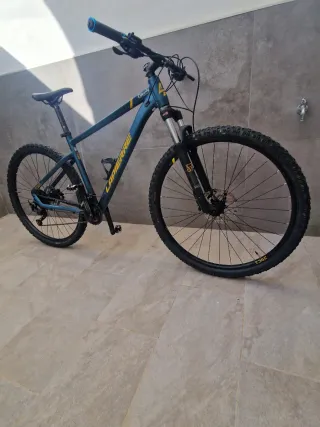 Bicicleta de Montaña Lapierre