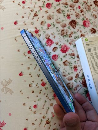 iPhone 16 Plus Azul