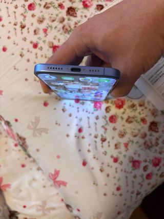 iPhone 16 Plus Azul