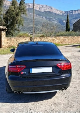 Audi S5 2008