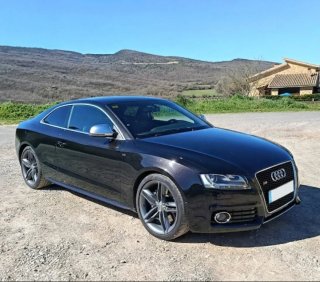 Audi S5 2008