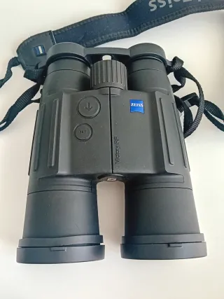 Binoculares Zeiss Victory 10×56T*RF